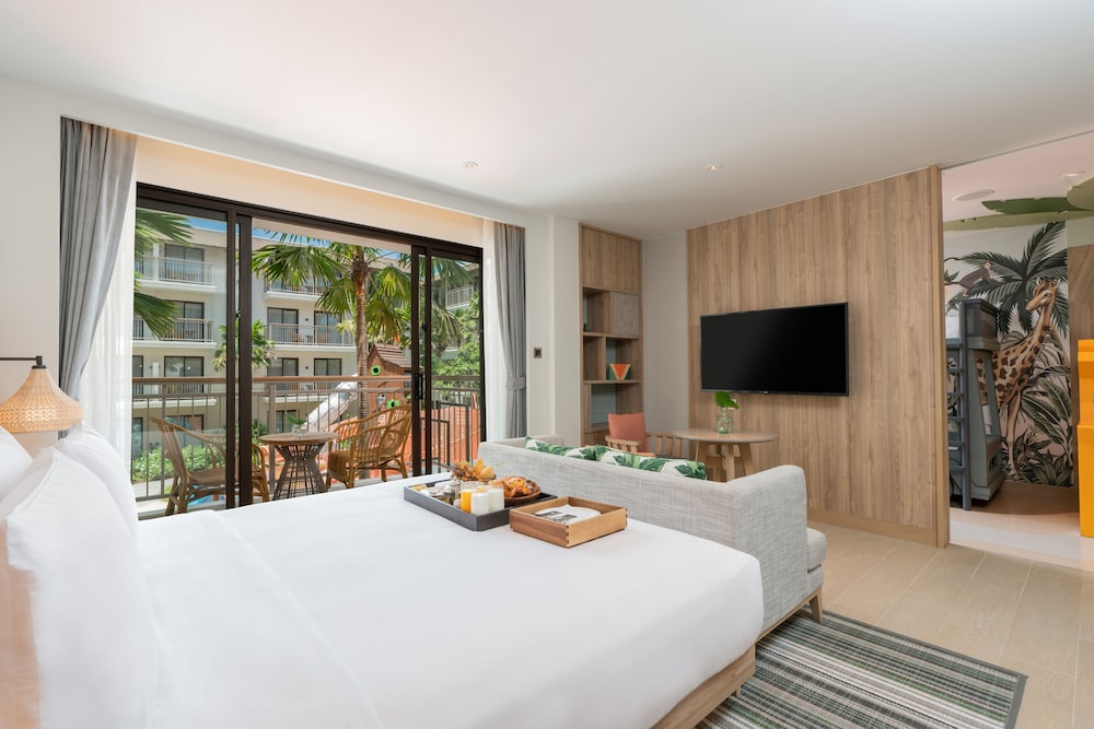 Holiday Inn Resort Samui Bophut Beach by IHG — Hotel rooms in Bo Phut, Surat Thani