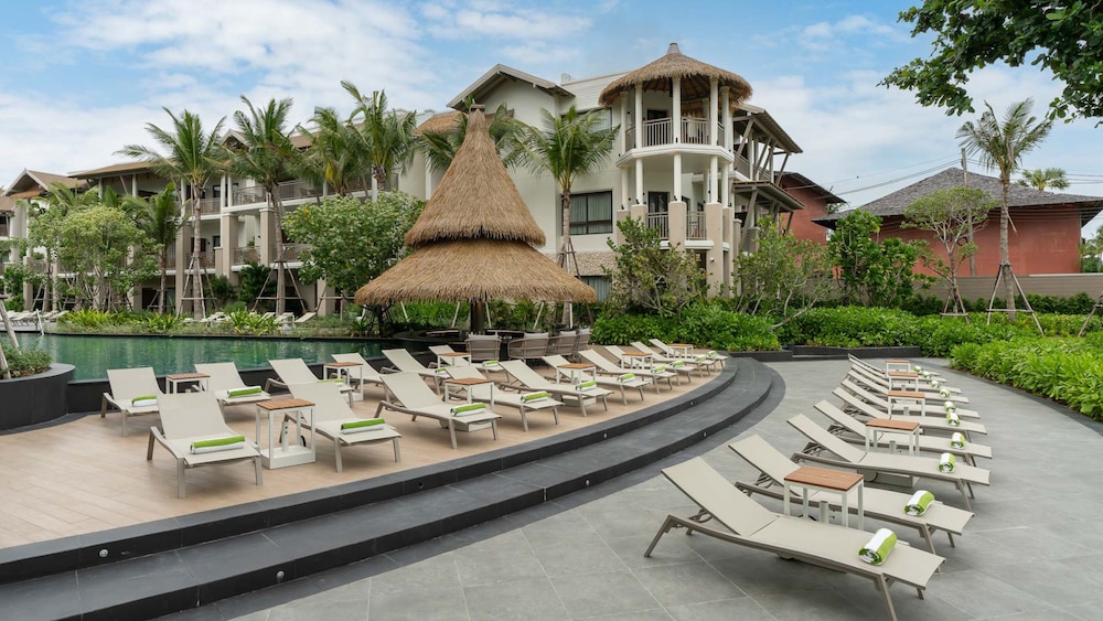 Holiday Inn Resort Samui Bophut Beach by IHG — Swimming pool in Bo Phut, Surat Thani