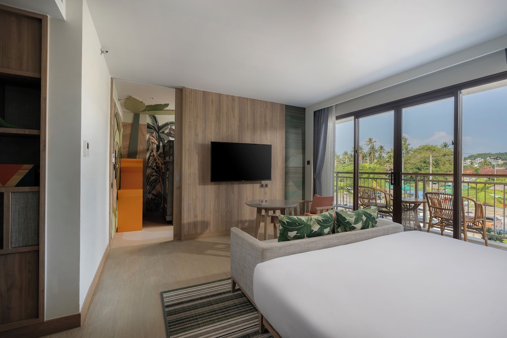 Holiday Inn Resort Samui Bophut Beach by IHG — Hotel rooms in Bo Phut, Surat Thani