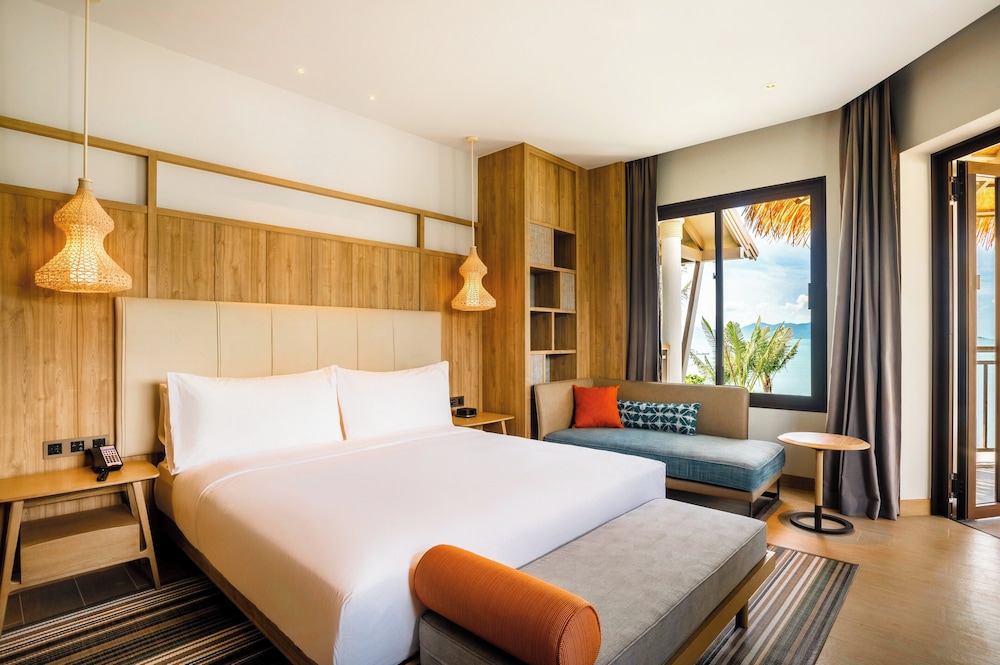 Holiday Inn Resort Samui Bophut Beach by IHG — Hotel rooms in Bo Phut, Surat Thani
