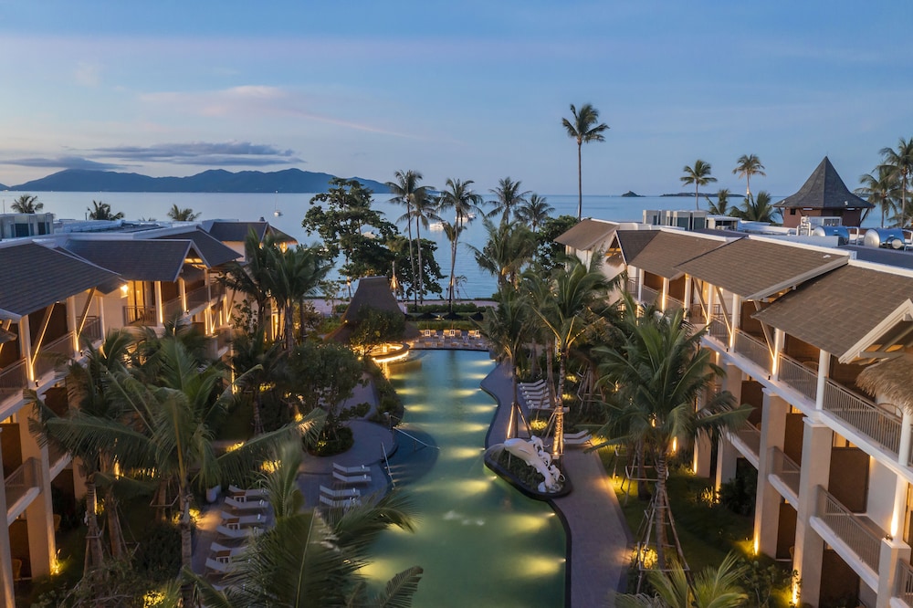 Holiday Inn Resort Samui Bophut Beach by IHG — Swimming pool in Bo Phut, Surat Thani