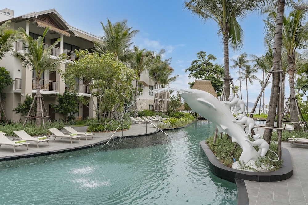 Holiday Inn Resort Samui Bophut Beach by IHG — Swimming pool in Bo Phut, Surat Thani