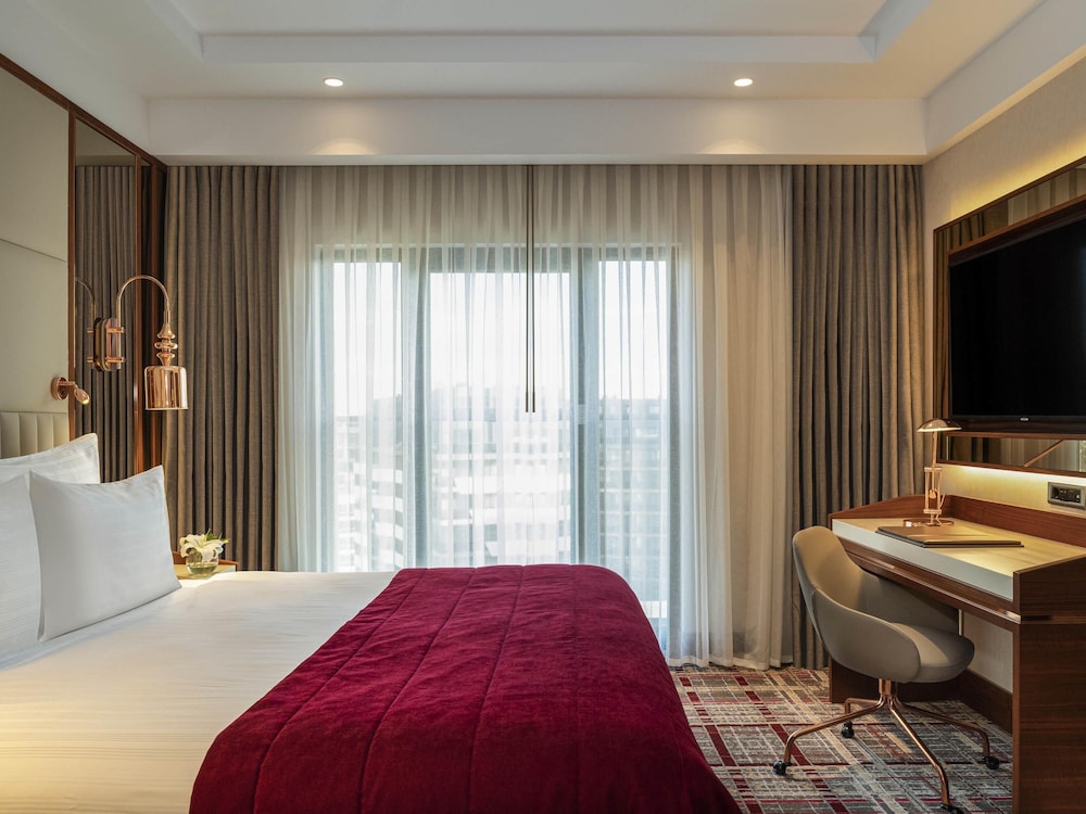 Mövenpick Hotel Istanbul Asia Airport - zdjęcie 4