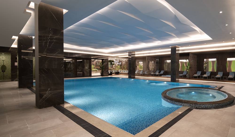 Mövenpick Hotel Istanbul Asia Airport - zdjęcie 2
