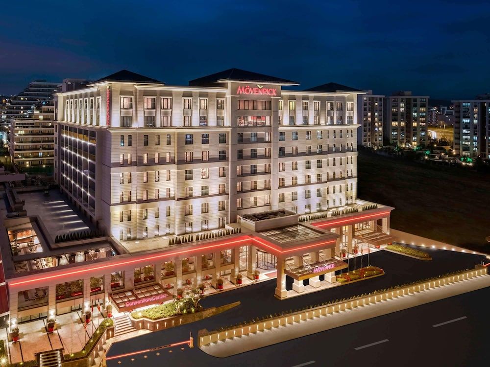 Mövenpick Hotel Istanbul Asia Airport