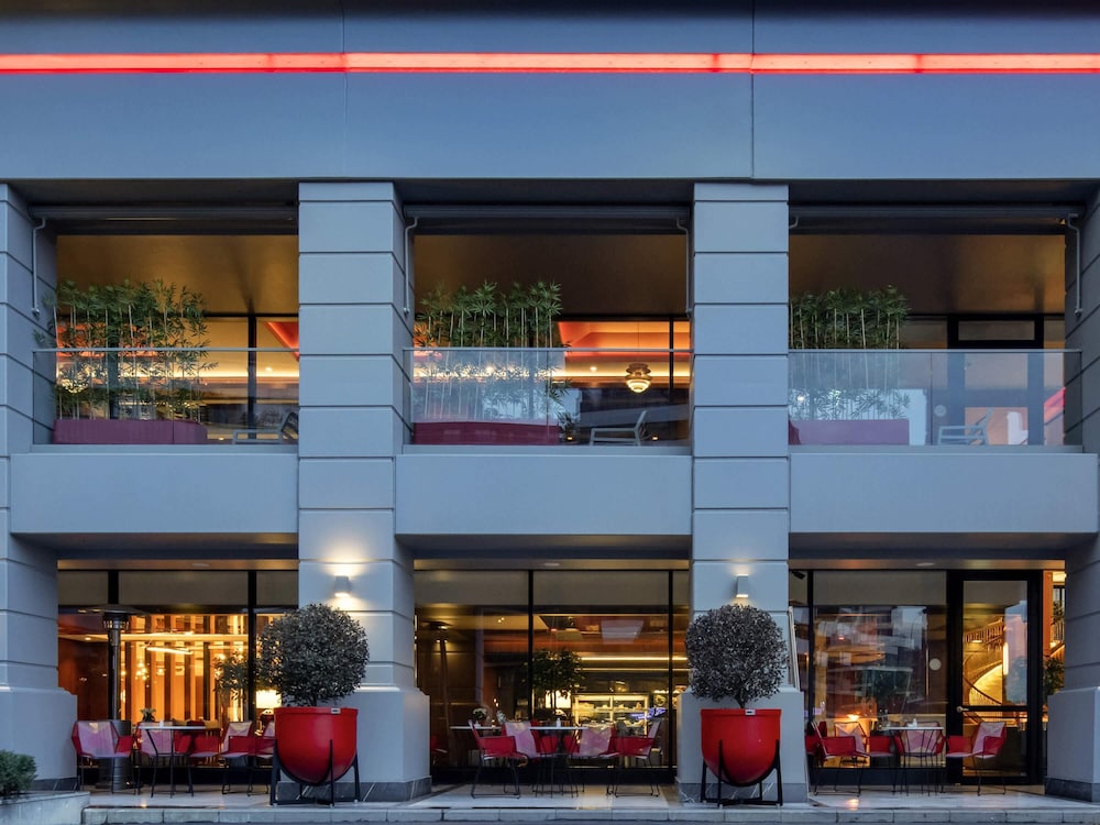 Mövenpick Hotel Istanbul Asia Airport - zdjęcie 3