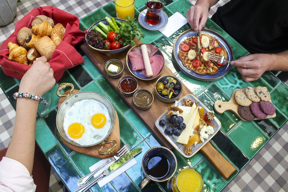 The Soul Istanbul Hotel — Restaurant & bars in Istanbul, Istanbul