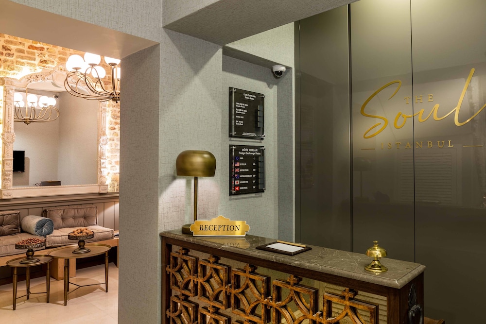 The Soul Istanbul Hotel — Hotel building in Istanbul, Istanbul