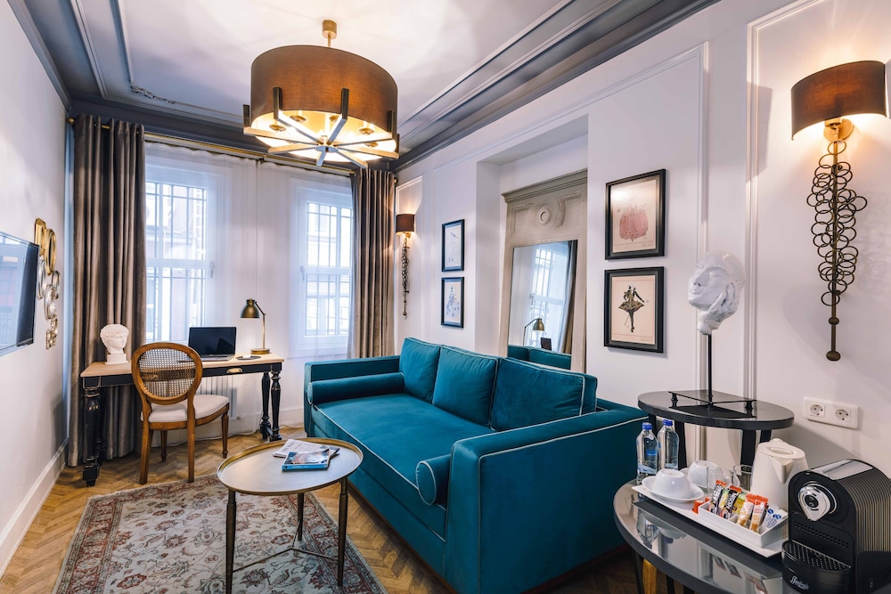 The Soul Istanbul Hotel — Hotel rooms in Istanbul, Istanbul