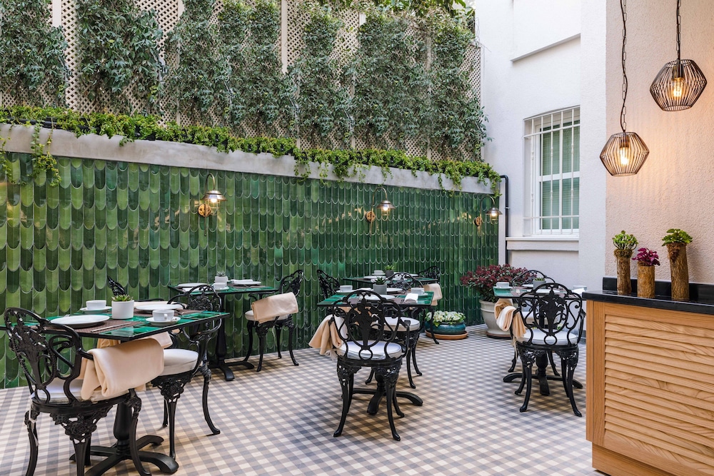 The Soul Istanbul Hotel — Restaurant & bars in Istanbul, Istanbul
