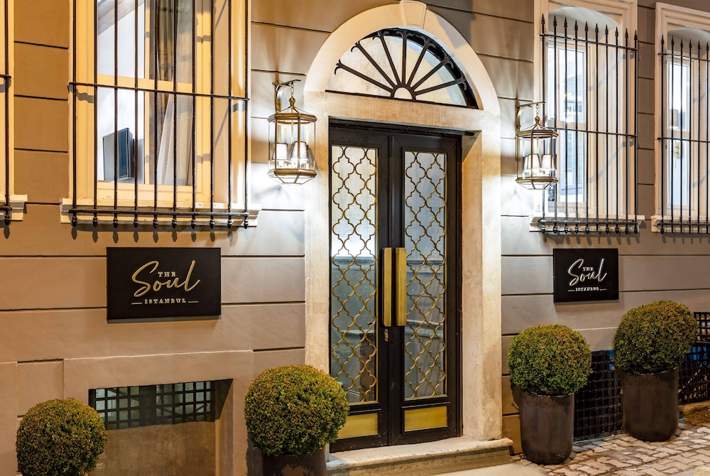 The Soul Istanbul Hotel — Hotel building in Istanbul, Istanbul