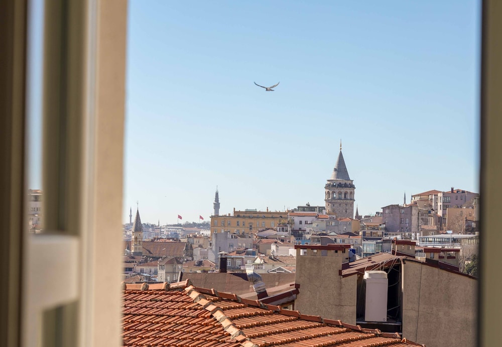 The Soul Istanbul Hotel — Attractions in the area in Istanbul, Istanbul