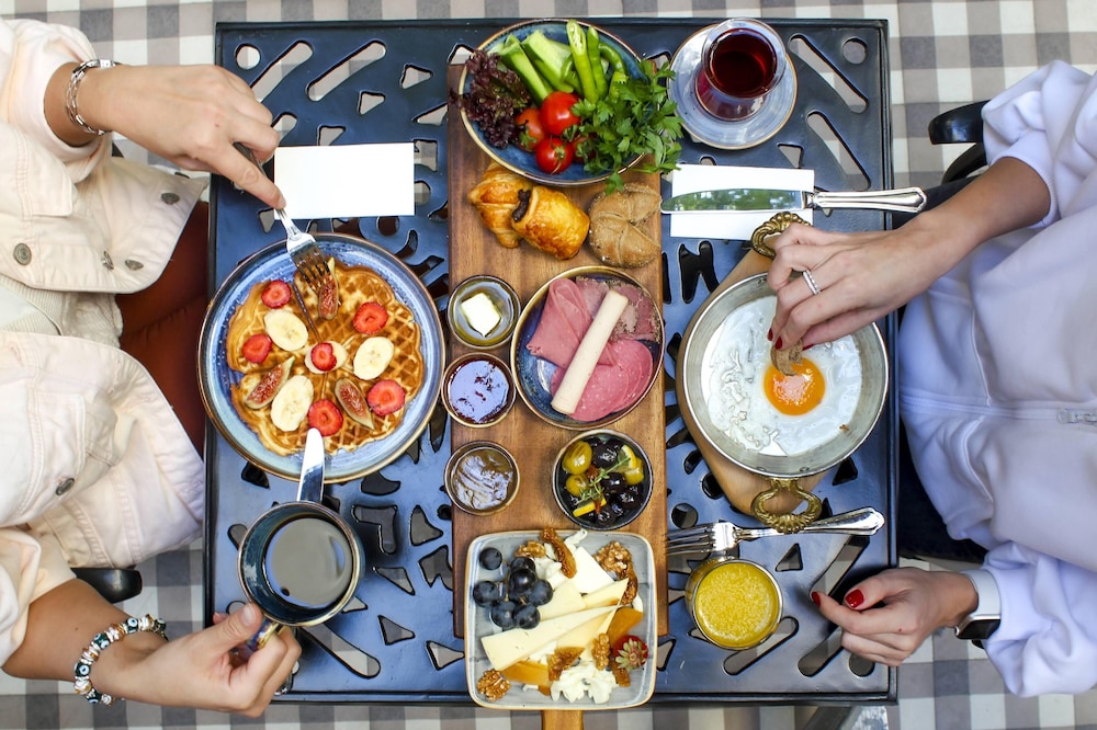 The Soul Istanbul Hotel — Restaurant & bars in Istanbul, Istanbul