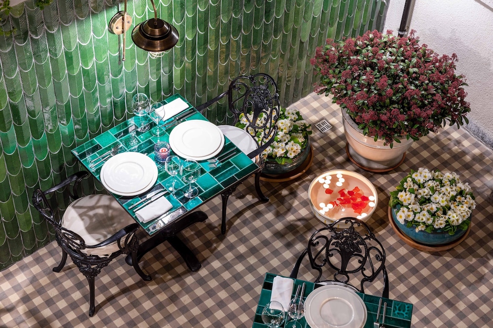 The Soul Istanbul Hotel — Restaurant & bars in Istanbul, Istanbul