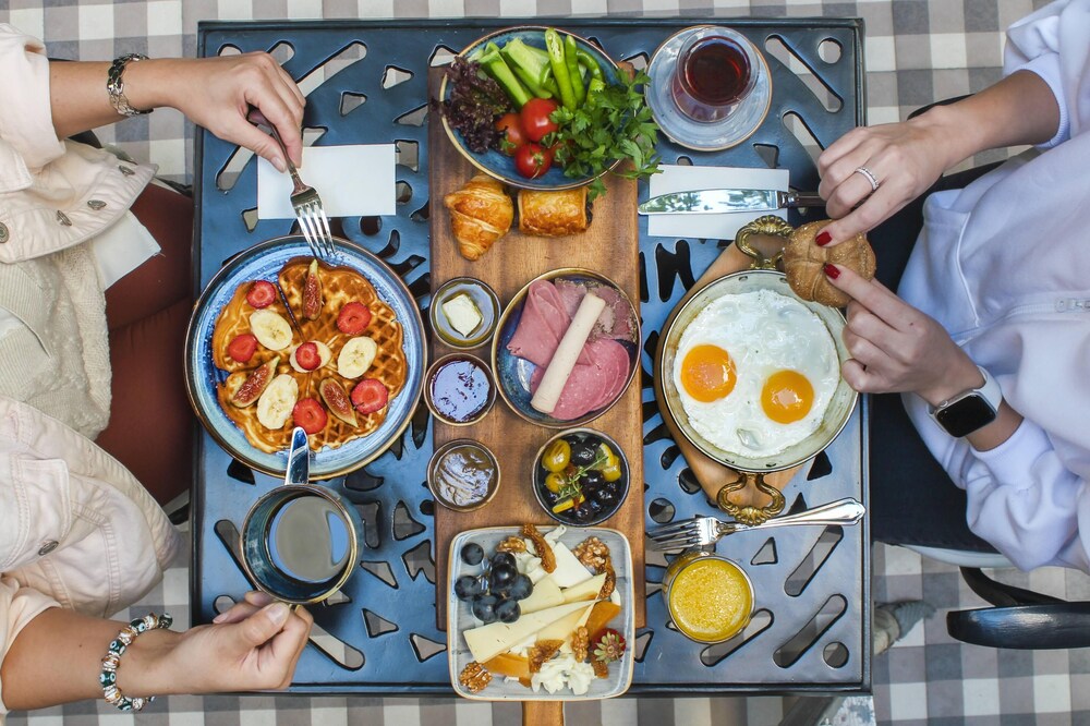 The Soul Istanbul Hotel — Restaurant & bars in Istanbul, Istanbul