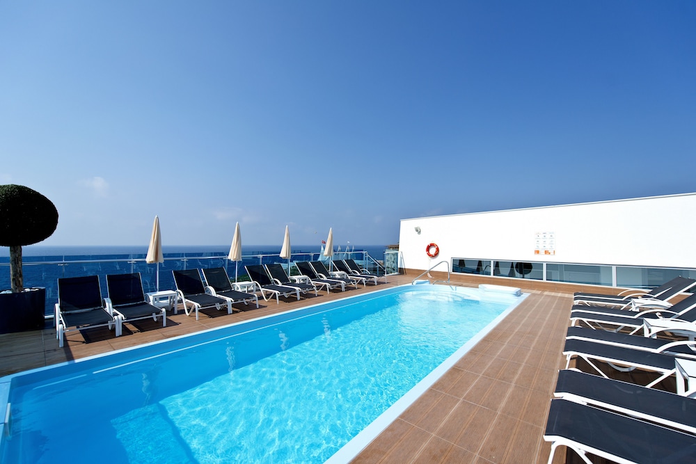 Selene Beach & Spa Hotel — Swimming pool in Alanya