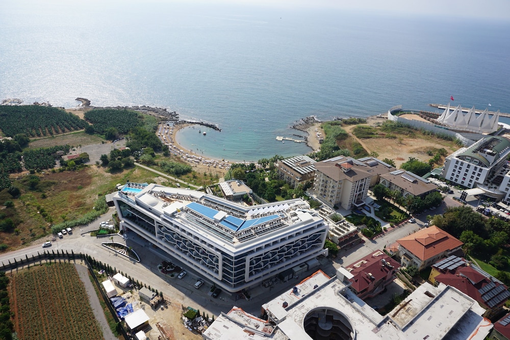 Selene Beach & Spa Hotel - zdjęcie 2