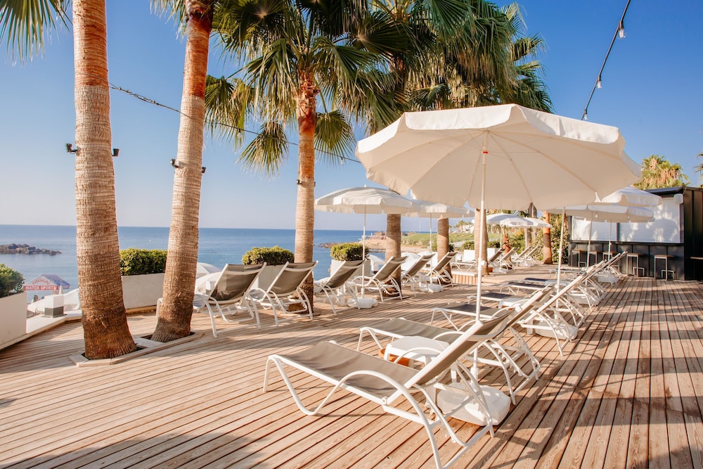 Selene Beach & Spa Hotel — Beach in Alanya