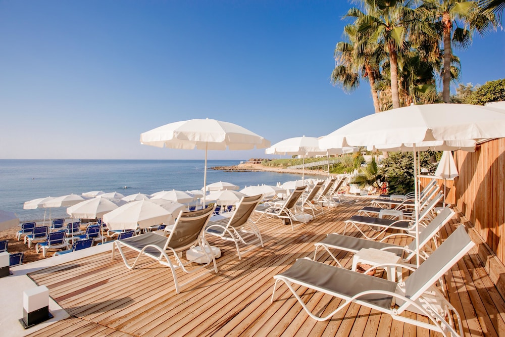 Selene Beach & Spa Hotel — Beach in Alanya