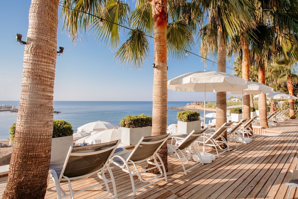 Selene Beach & Spa Hotel — Beach in Alanya