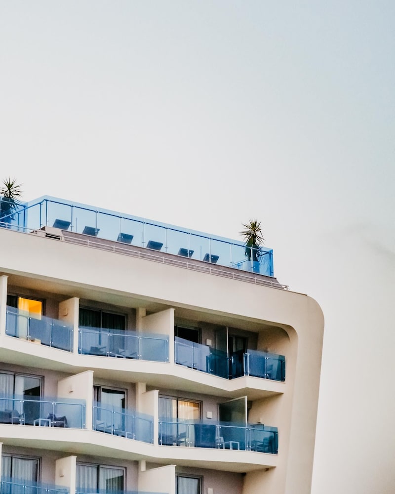Selene Beach & Spa Hotel — Hotel building in Alanya