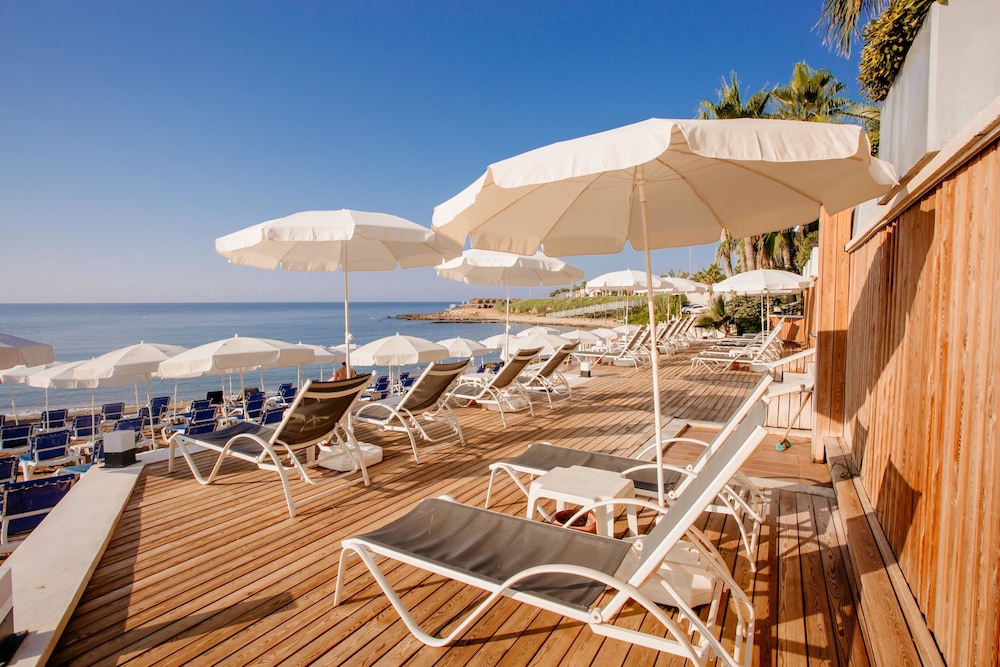 Selene Beach & Spa Hotel — Beach in Alanya