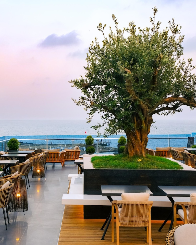 Selene Beach & Spa Hotel — Restaurant & bars in Alanya