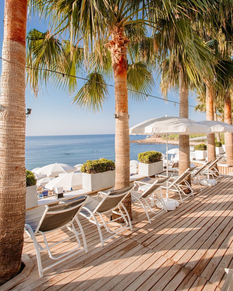 Selene Beach & Spa Hotel — Beach in Alanya