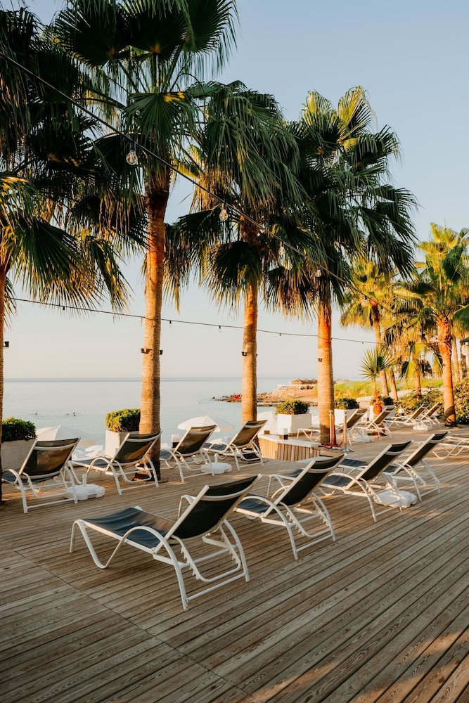 Selene Beach & Spa Hotel — Beach in Alanya