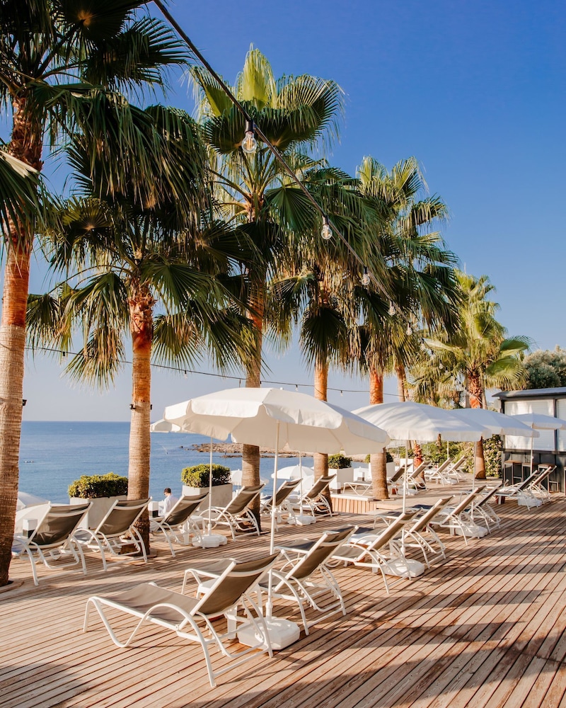Selene Beach & Spa Hotel — Beach in Alanya