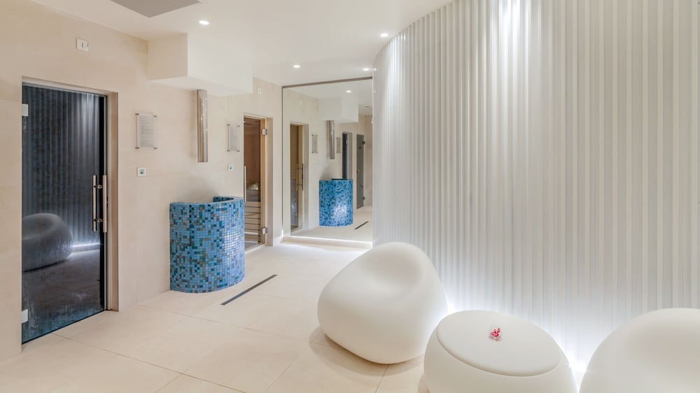 Bluesun Mala Berulia — Spa in Brela, Split-Dalmatia