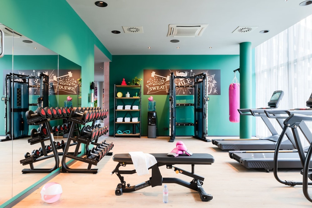 Moxy Paris Val D’Europe — Sports & recreation in Disneyland Paris, Ile-de-France