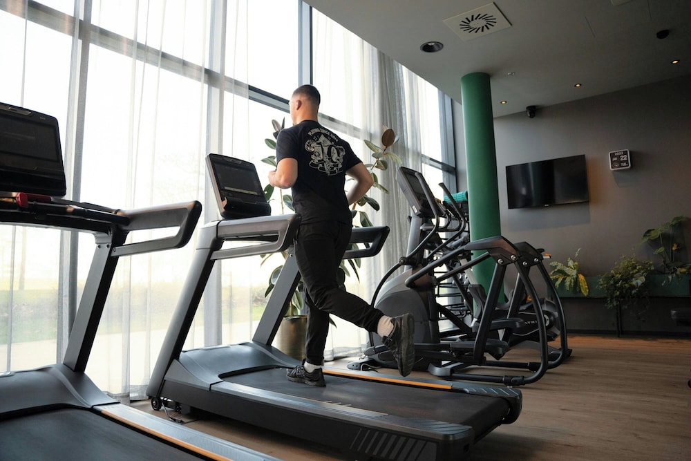 Moxy Paris Val D’Europe — Sports & recreation in Disneyland Paris, Ile-de-France