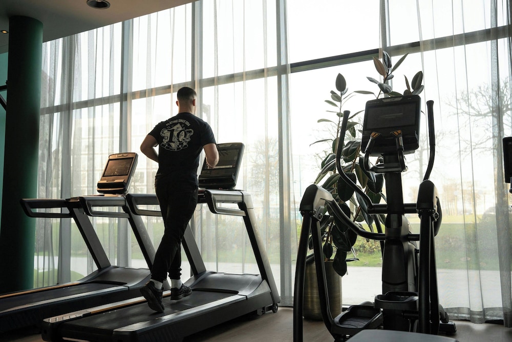 Moxy Paris Val D’Europe — Sports & recreation in Disneyland Paris, Ile-de-France