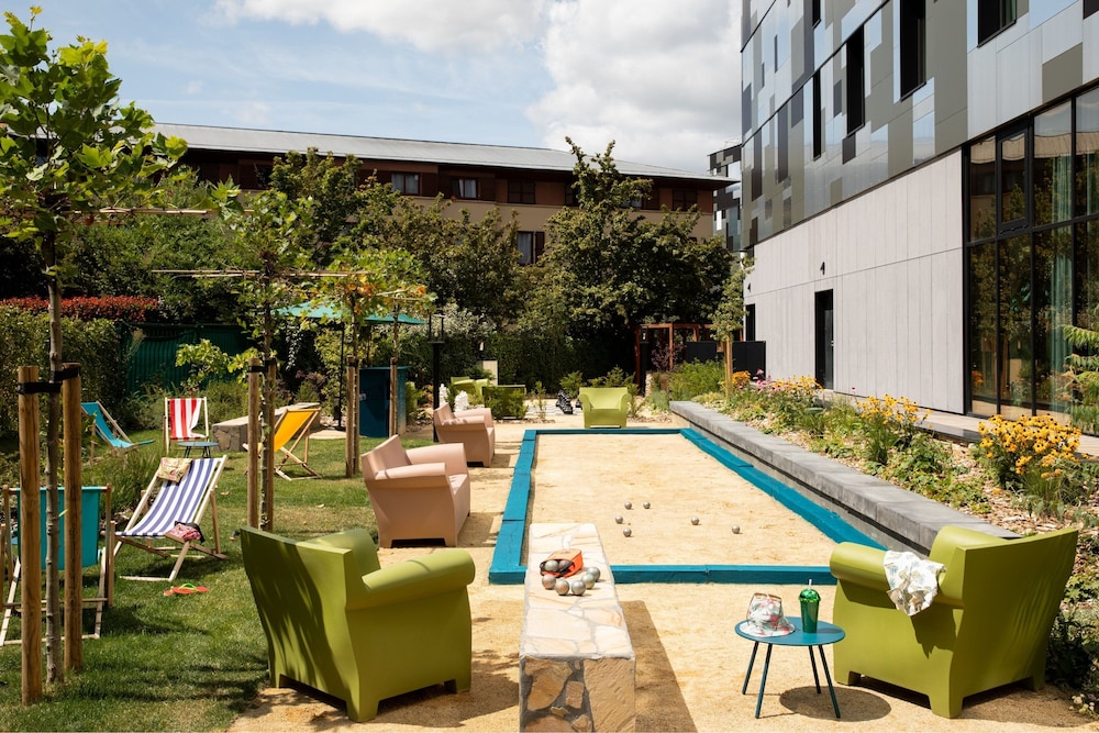 Moxy Paris Val D’Europe — Main photo in Disneyland Paris, Ile-de-France