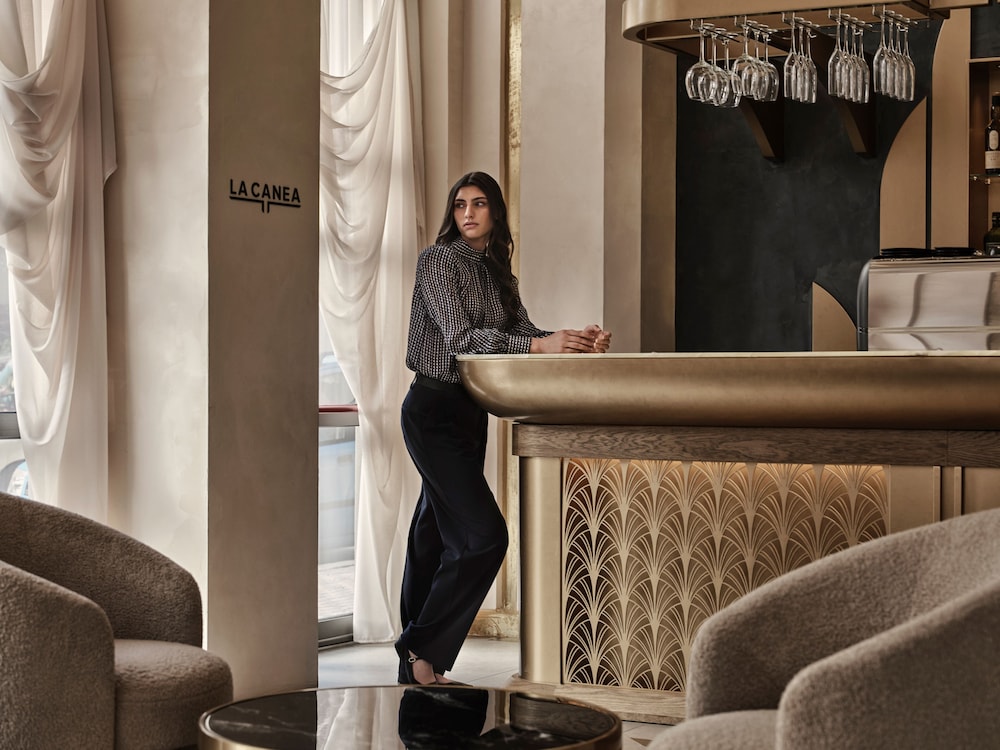 The Chania Hotel Crete, Vignette Collection by IHG — Restaurant & bars in Chania