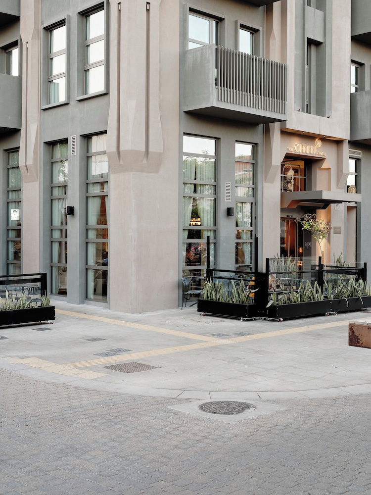 The Chania Hotel Crete, Vignette Collection by IHG — Hotel building in Chania