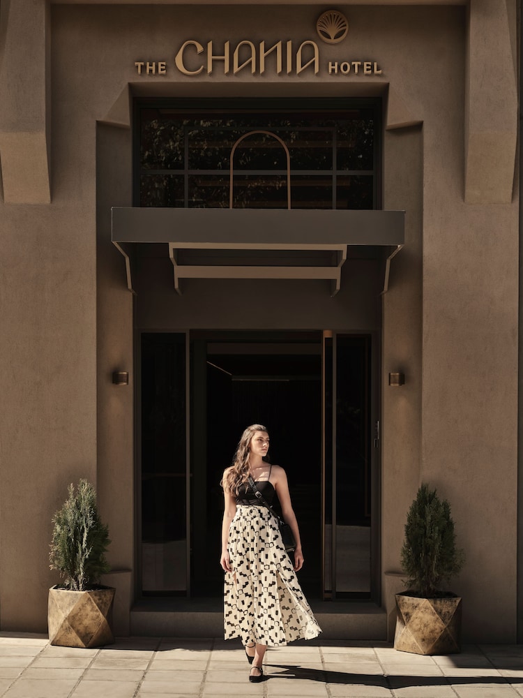 The Chania Hotel Crete, Vignette Collection by IHG — Hotel building in Chania