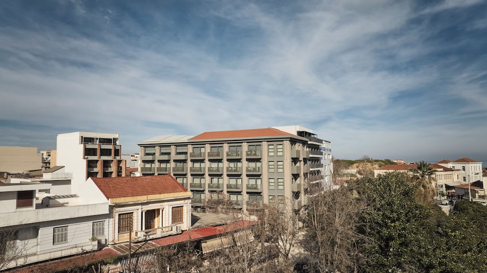 The Chania Hotel Crete, Vignette Collection by IHG — Hotel building in Chania