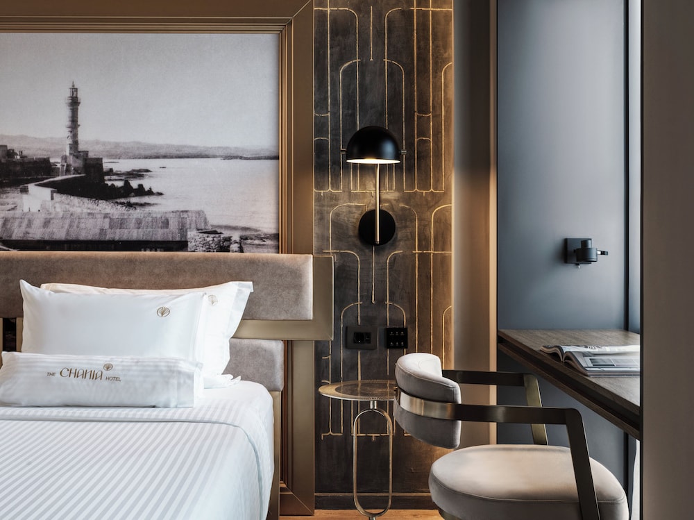 The Chania Hotel Crete, Vignette Collection by IHG — Hotel rooms in Chania