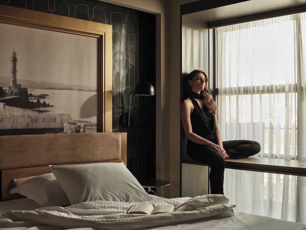 The Chania Hotel Crete, Vignette Collection by IHG — Hotel rooms in Chania