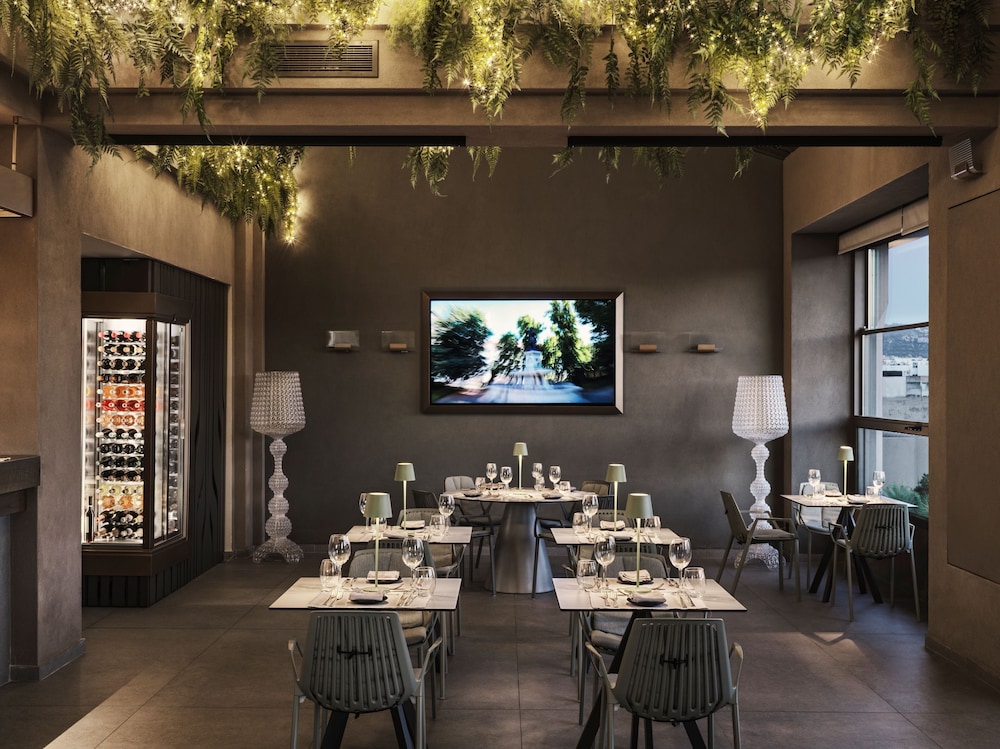 The Chania Hotel Crete, Vignette Collection by IHG — Restaurant & bars in Chania