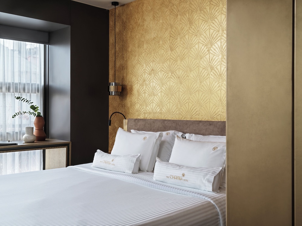 The Chania Hotel Crete, Vignette Collection by IHG — Hotel rooms in Chania