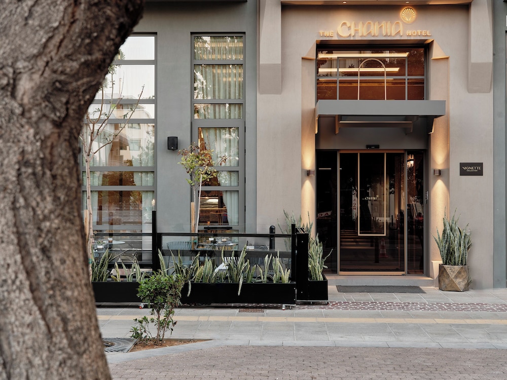 The Chania Hotel Crete, Vignette Collection by IHG — Hotel building in Chania