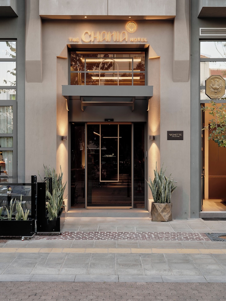 The Chania Hotel Crete, Vignette Collection by IHG — Hotel building in Chania