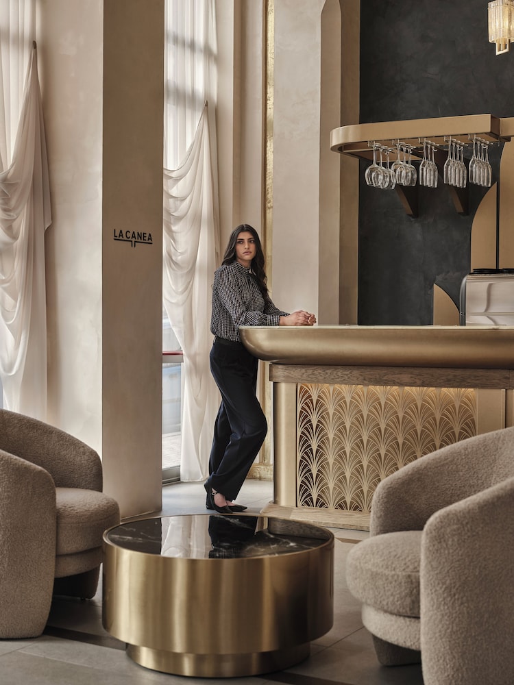 The Chania Hotel Crete, Vignette Collection by IHG — Restaurant & bars in Chania