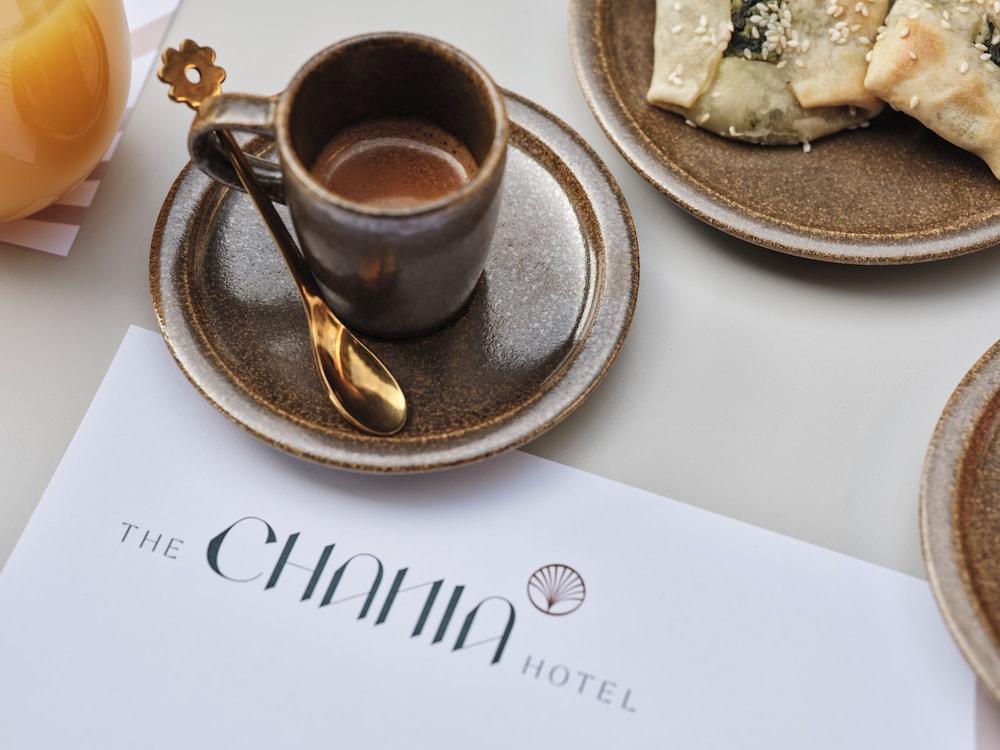 The Chania Hotel Crete, Vignette Collection by IHG — Restaurant & bars in Chania
