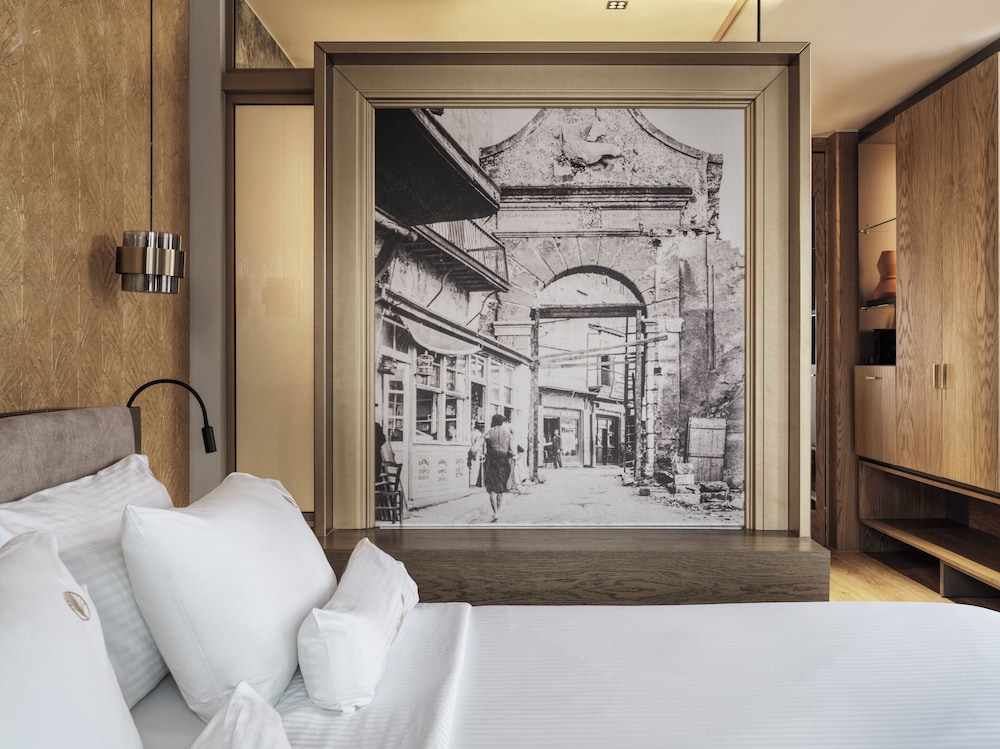 The Chania Hotel Crete, Vignette Collection by IHG — Hotel rooms in Chania