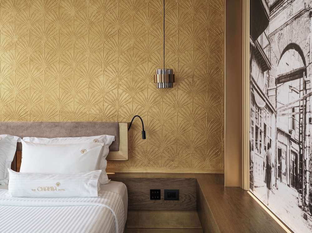 The Chania Hotel Crete, Vignette Collection by IHG — Hotel rooms in Chania