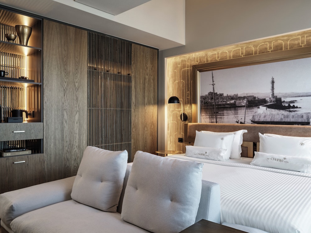 The Chania Hotel Crete, Vignette Collection by IHG — Hotel rooms in Chania